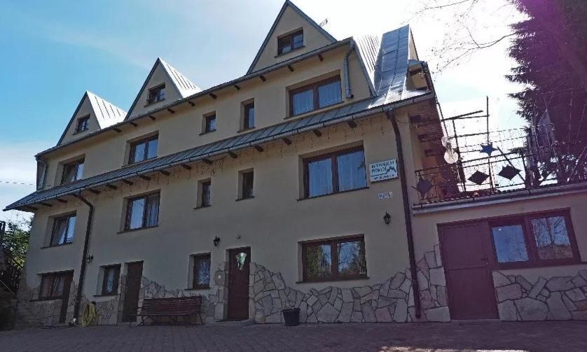 Pokoje Goscinne U Basi Zakopane Exterior photo