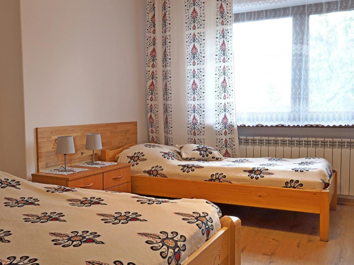 Pokoje Goscinne U Basi Zakopane Exterior photo